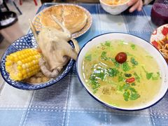 -園丁烤肉缸子肉