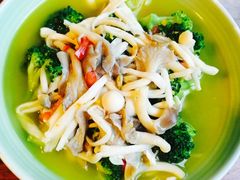 菌菇西兰花-章吴记喜瑞餐厅(东东城店)