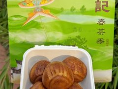 -詹记桃酥(包河万达店)