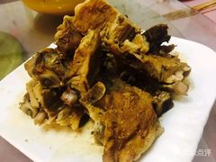 猪爪-山南熏肉大饼(辽菜旗舰店)