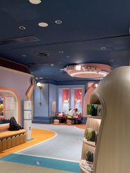 -奈尔宝家庭中心·亲子早教·派对餐厅(北京东坝万达店)