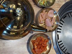 -权金城·炭火烤肉(北京联想桥店)
