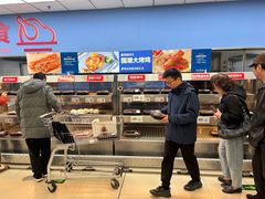 -盒马X会员店(上海森兰商都店)