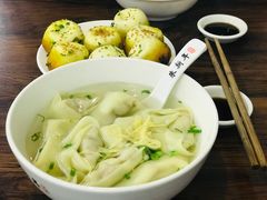 -朱新年·苏式汤团·面点(北寺塔店)