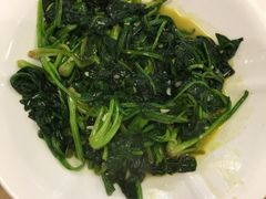 蒜泥菠菜-乌镇那一年小院主题餐厅(甘泉西路店)
