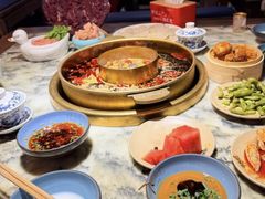 -矮板凳老火锅(宽窄巷子店)