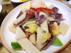 酸笋菠萝鸭胗-堂宴·老厦门私房菜(1988仙岳总店)