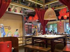 大堂-农耕记·湖南土菜(halo广场店)
