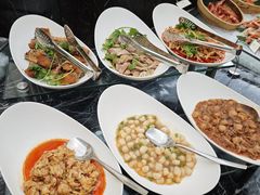 -棕榈岛海鲜自助餐厅(虹桥迎宾馆店)
