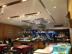 -安徽饭店·白鹭阁自助餐厅(梅山路店)