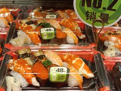 -池田寿司·4H鲜作(西直门凯德华联店)