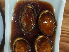 红烧鲍鱼-来之顺海鲜菜馆·青岛菜(栈桥店)