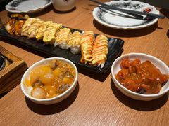 -万岁寿司(天河领展店)