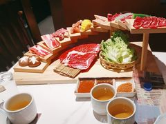-千寻山野烤肉(天虹店)