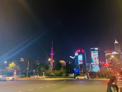 -上海虹桥西郊假日酒店