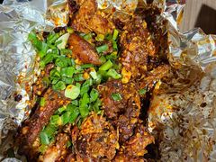 香辣手撕烤兔-老黄记手撕烤兔(玉林街店)