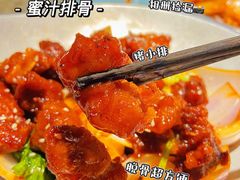 -绿茶餐厅(哈尔滨凯德店)
