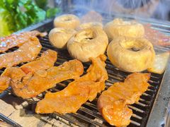 -丹东特色烤肉(南光三部店)