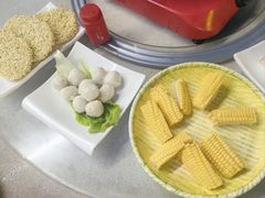 -墨脱石锅椰子鸡•海鲜糟粕醋(榆亚路店)