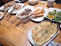 -木屋烧烤(岗顶二店)