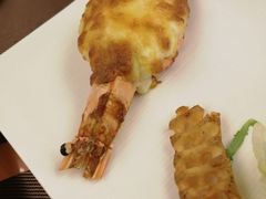 奶油忌司烙明虾-红房子西菜馆(淮海中路店)