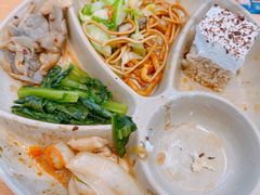 -素满香·全民食养自助(长宁龙之梦店)