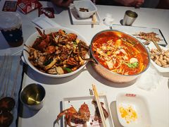 -金陵暴走龙虾·烧烤·排档(南京总店)