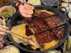 -正南齊北重庆老火锅(光华村直营店)