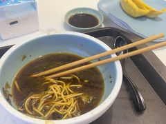 -老新隆牛肉锅贴(新街口店)