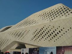 -南京眼步行桥