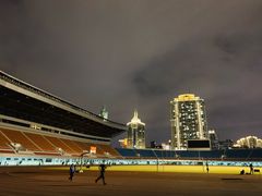 -福建省奥林匹克体育中心体育馆