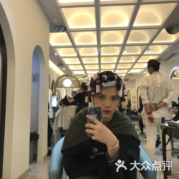 hair corner图片-北京美发-大众点评网