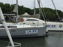 -上海美帆帆船露营基地