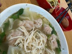 -三好食堂(煎饺·馄饨·肉饼米线·盛世广场店)