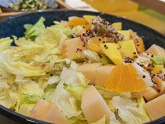 -轻蔬不用等·素食(江苏路店)