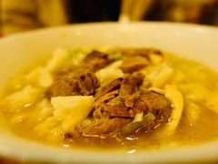 羊肉泡馍-老米家大雨泡馍