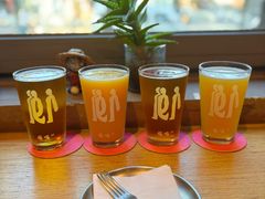 -福嗝er 咖啡&精酿餐吧(东四店)