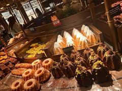 -B&C黄油与面包·THE GARDEN BAKERY概念店(世纪汇店)