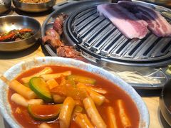 -金顺韩式烤肉·网红烤肉店(广利路店)