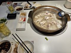 -烹然四季椰子鸡火锅(姚家园万象汇店)