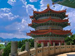 -广东圆玄道观