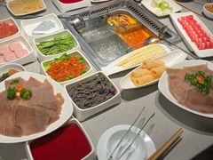 -海底捞火锅(东百中心店)
