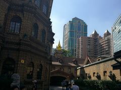 -马勒别墅饭店(静安寺店)