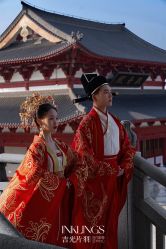 -吉光片羽高端婚纱摄影(泰州优选店)