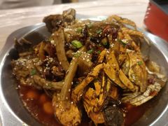 -郑记•不夜城烧烤•龙虾•虾蟹(黄鹤楼店)