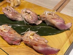 -梅丘·寿司の美登利(银座店)