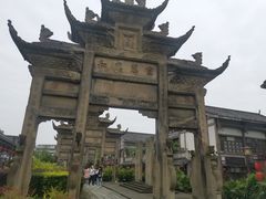 -南关石牌坊古镇