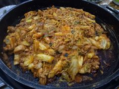 -高基五春川炒鸡排 韩国料理(威海总店)