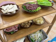 -黔老锅地摊火锅(盐务街店)