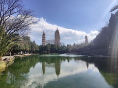 -崇圣寺三塔文化旅游区